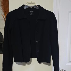 WilliSmith Classic Black Women's Blazer